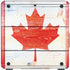 Canada Flag Light Wood Cooler Master MasterBox Q300L Mini Tower Skin